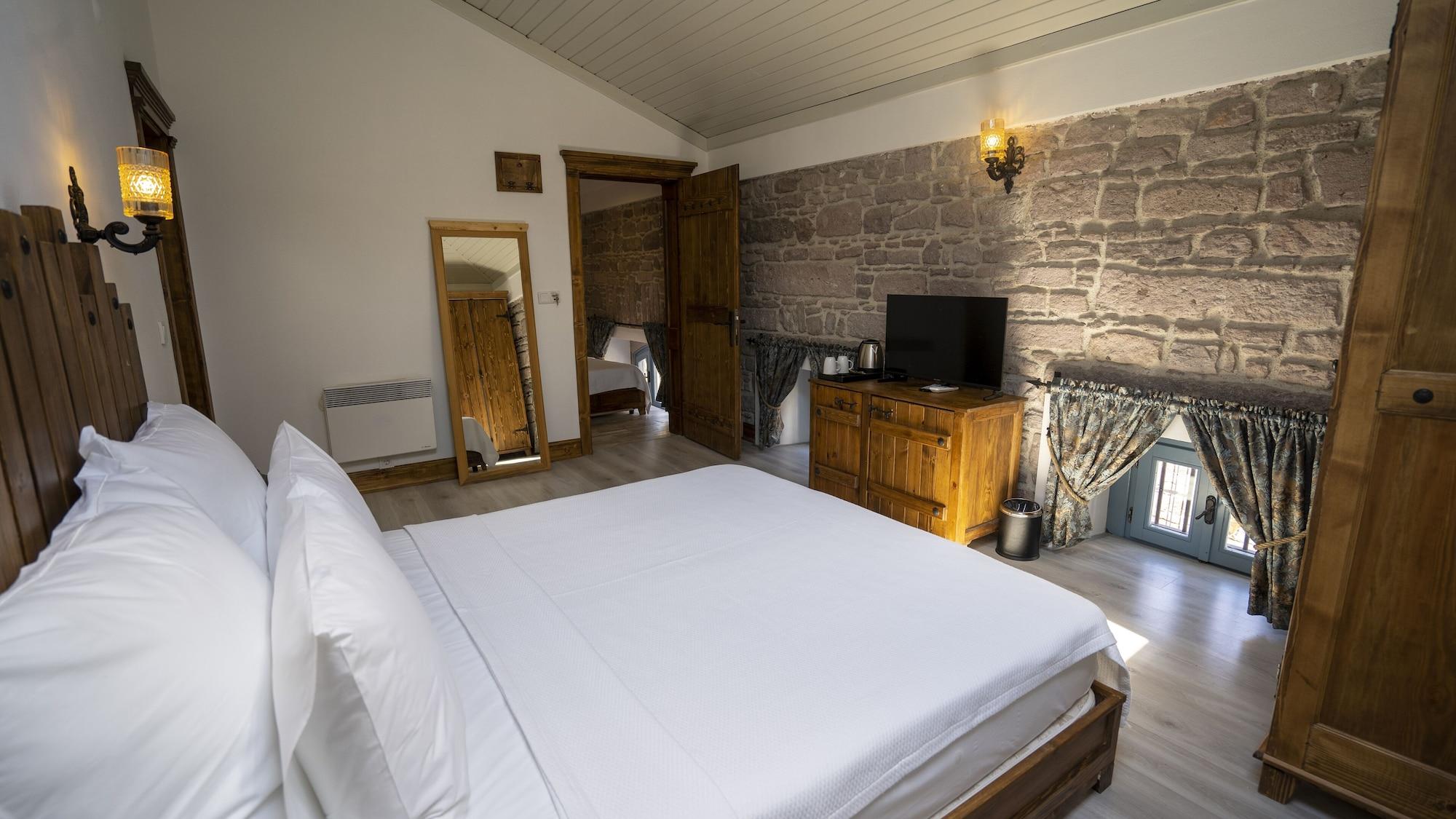 Villa Pietra Butik Otel Ayvalik Bagian luar foto