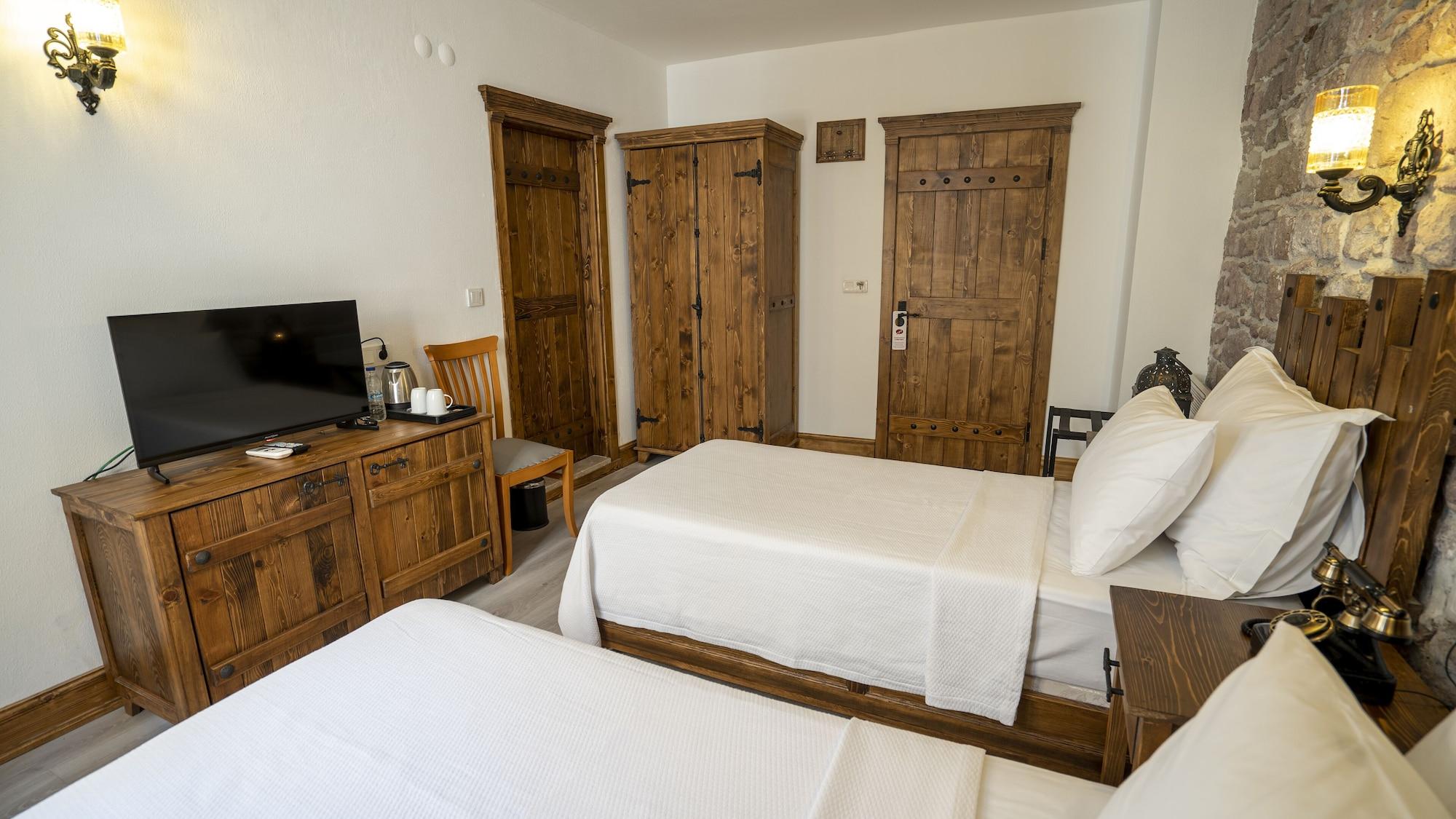 Villa Pietra Butik Otel Ayvalik Bagian luar foto