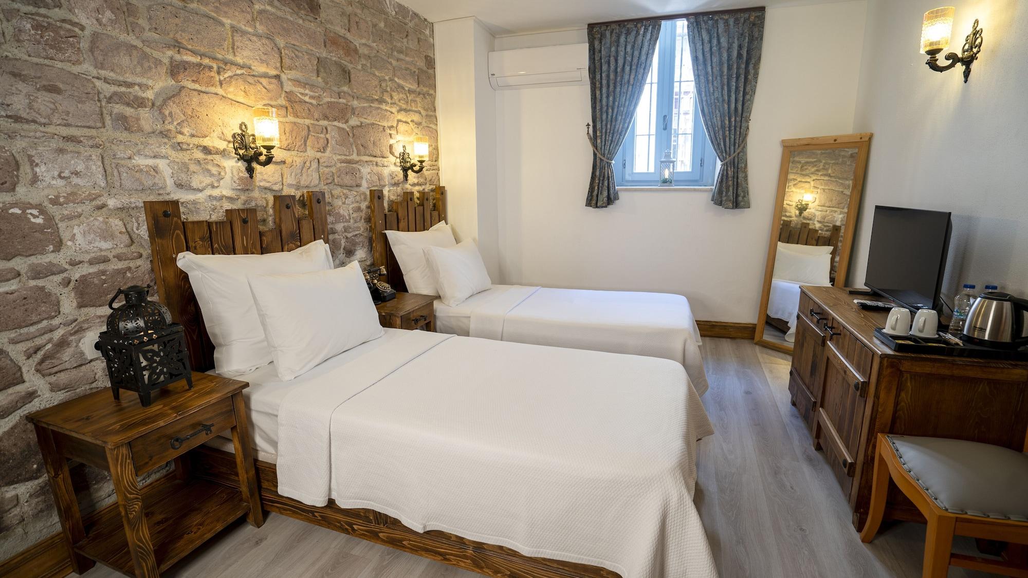 Villa Pietra Butik Otel Ayvalik Bagian luar foto