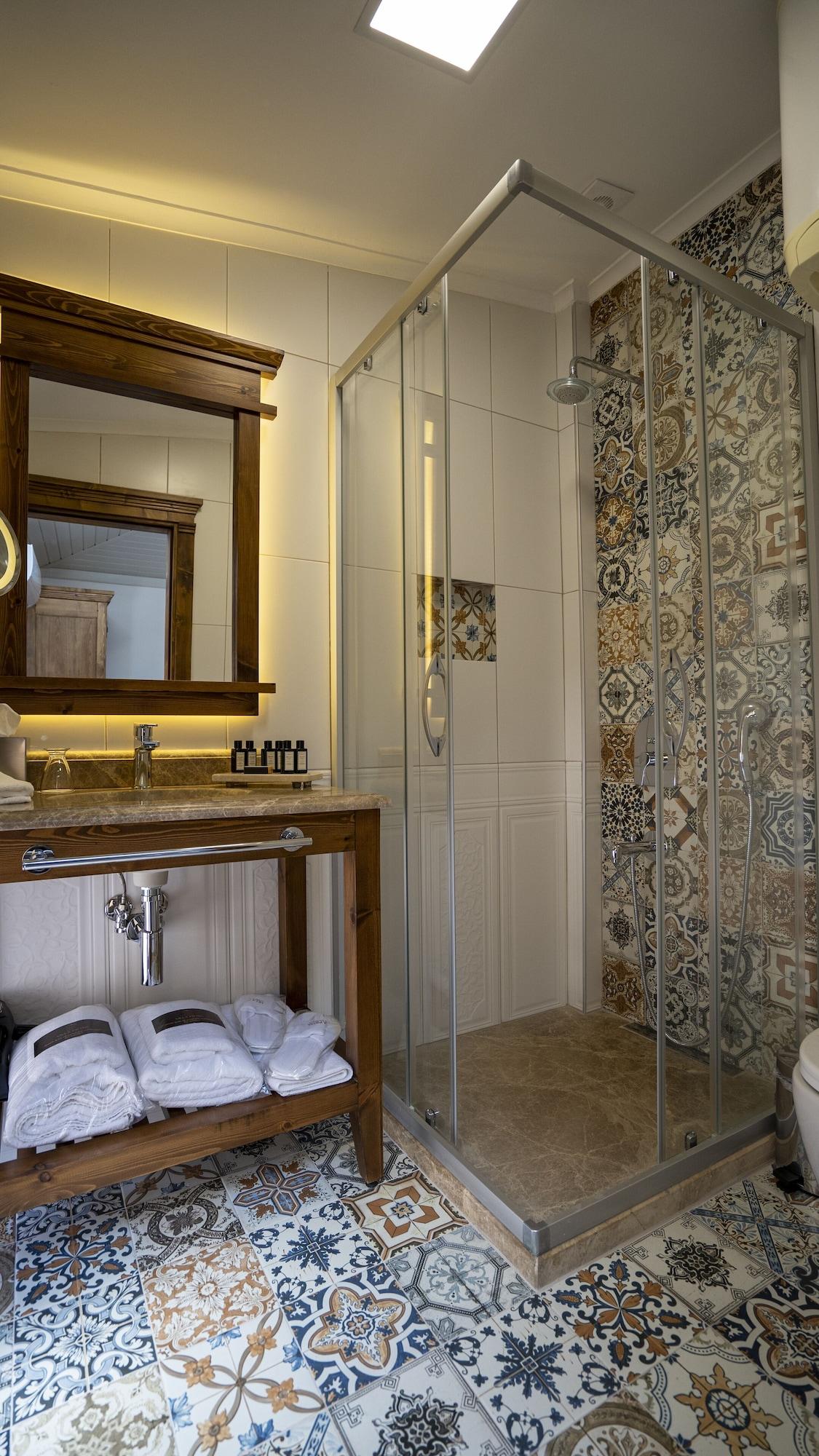 Villa Pietra Butik Otel Ayvalik Bagian luar foto