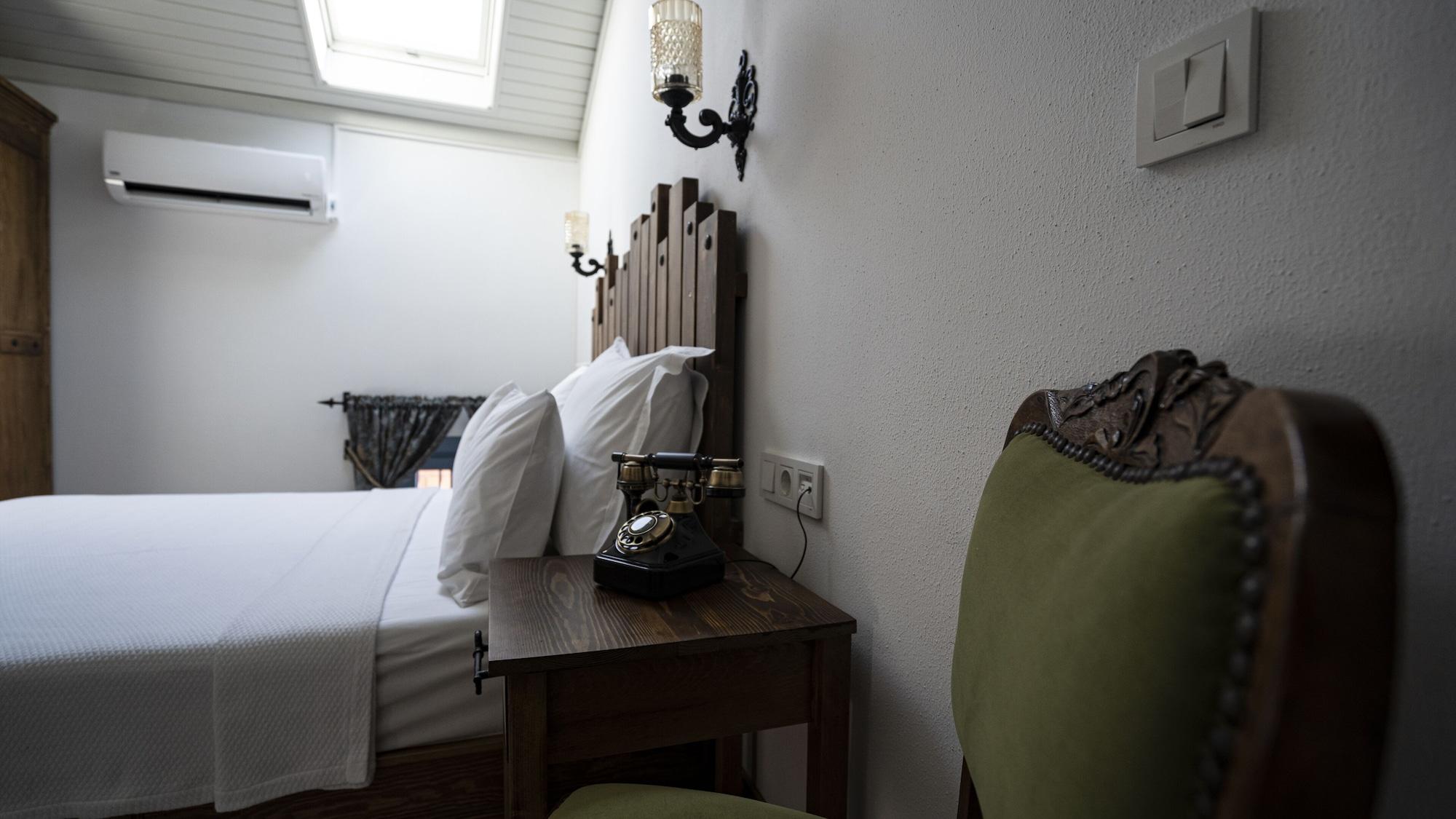 Villa Pietra Butik Otel Ayvalik Bagian luar foto