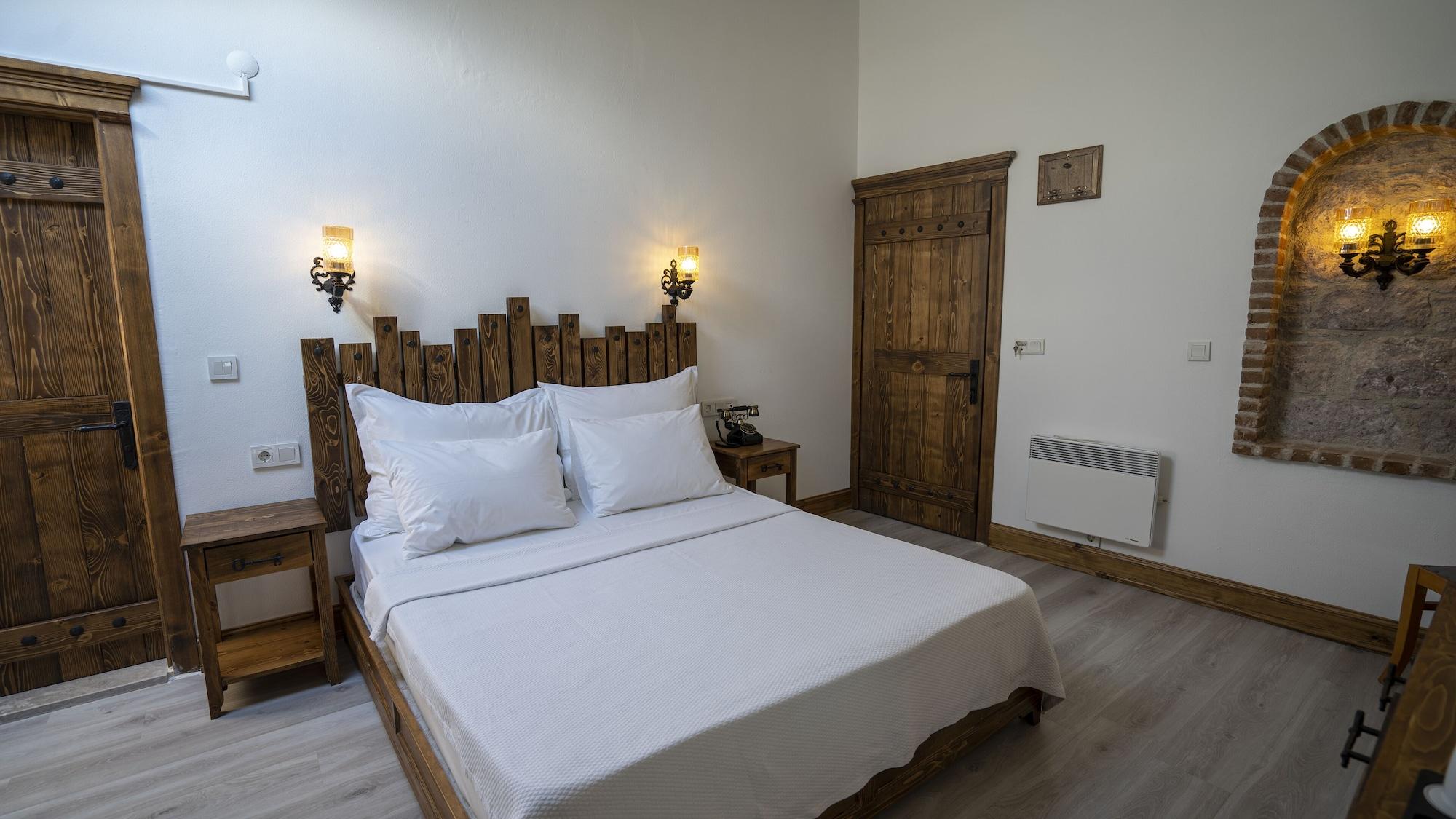 Villa Pietra Butik Otel Ayvalik Bagian luar foto