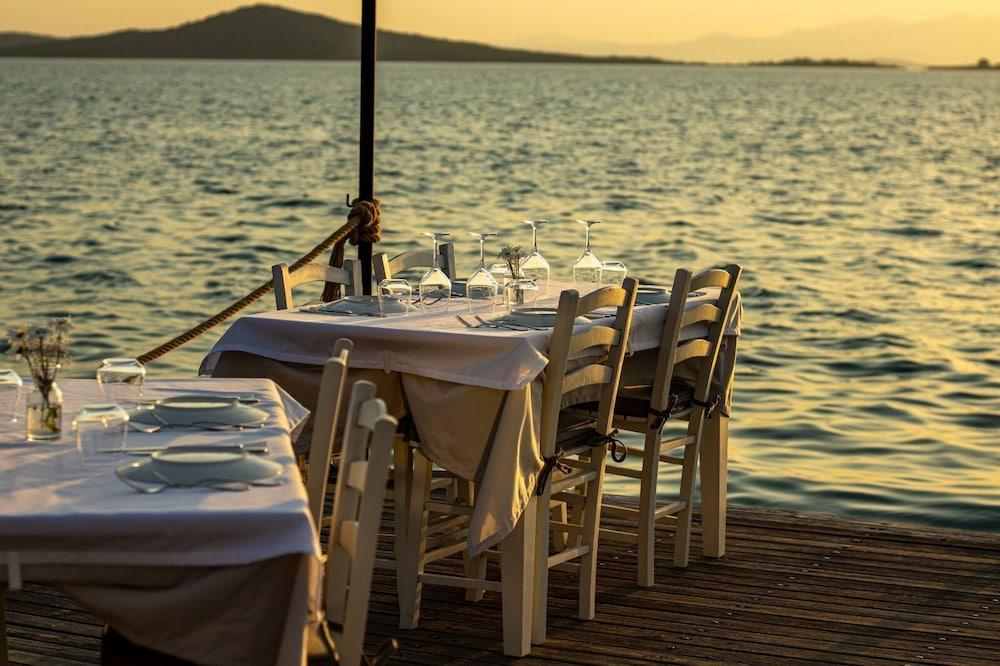 Villa Pietra Butik Otel Ayvalik Bagian luar foto