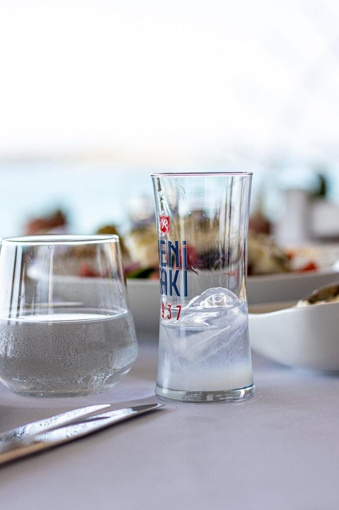 Villa Pietra Butik Otel Ayvalik Bagian luar foto