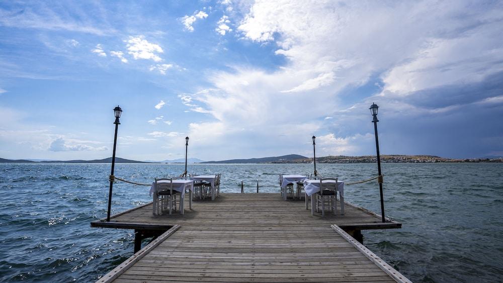 Villa Pietra Butik Otel Ayvalik Bagian luar foto