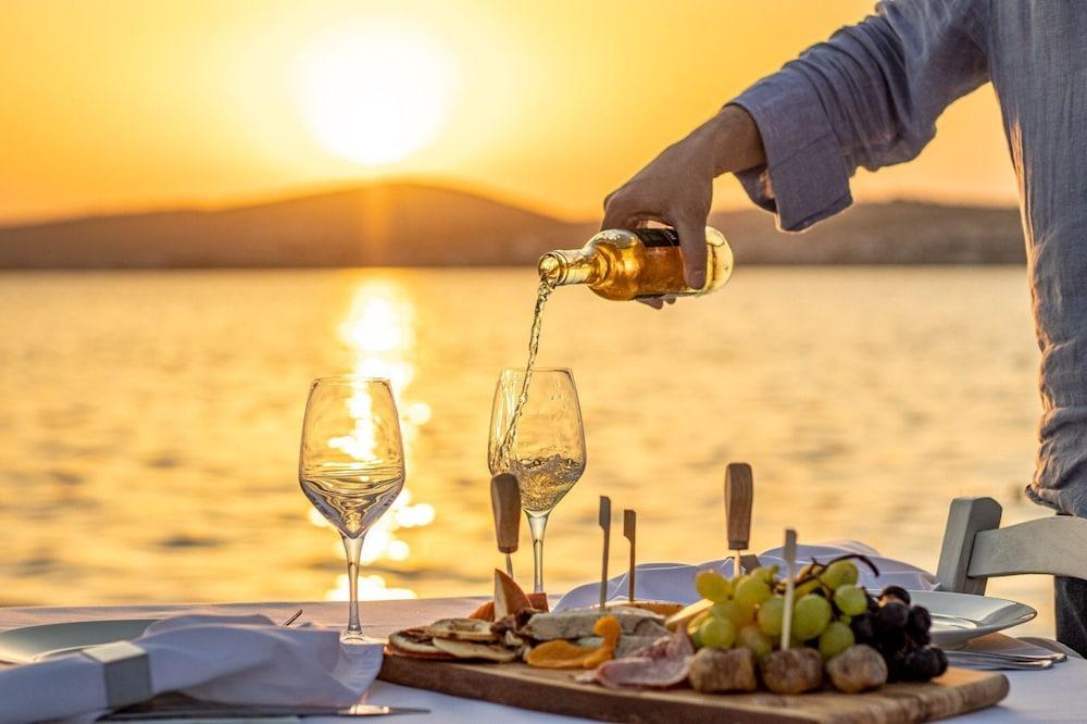 Villa Pietra Butik Otel Ayvalik Bagian luar foto